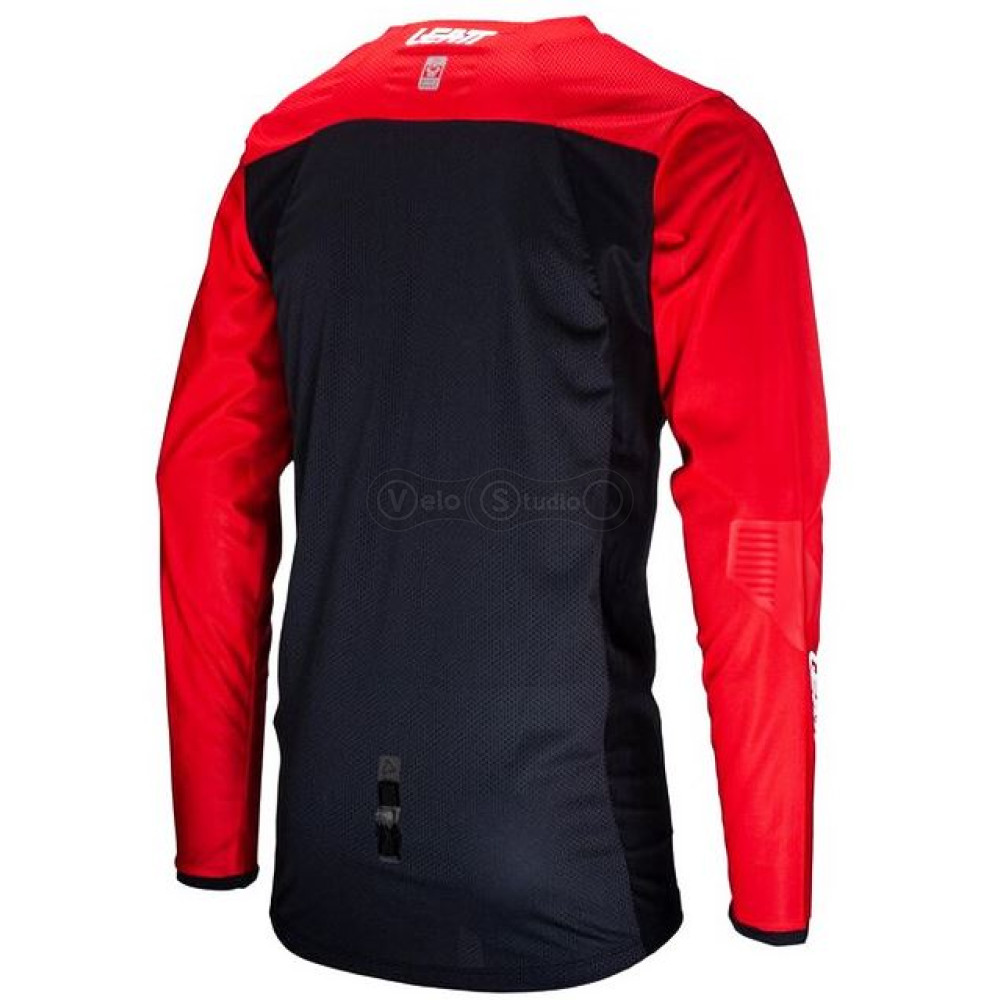 Джерсі LEATT Jersey Moto 4.5 Enduro Red розмір M