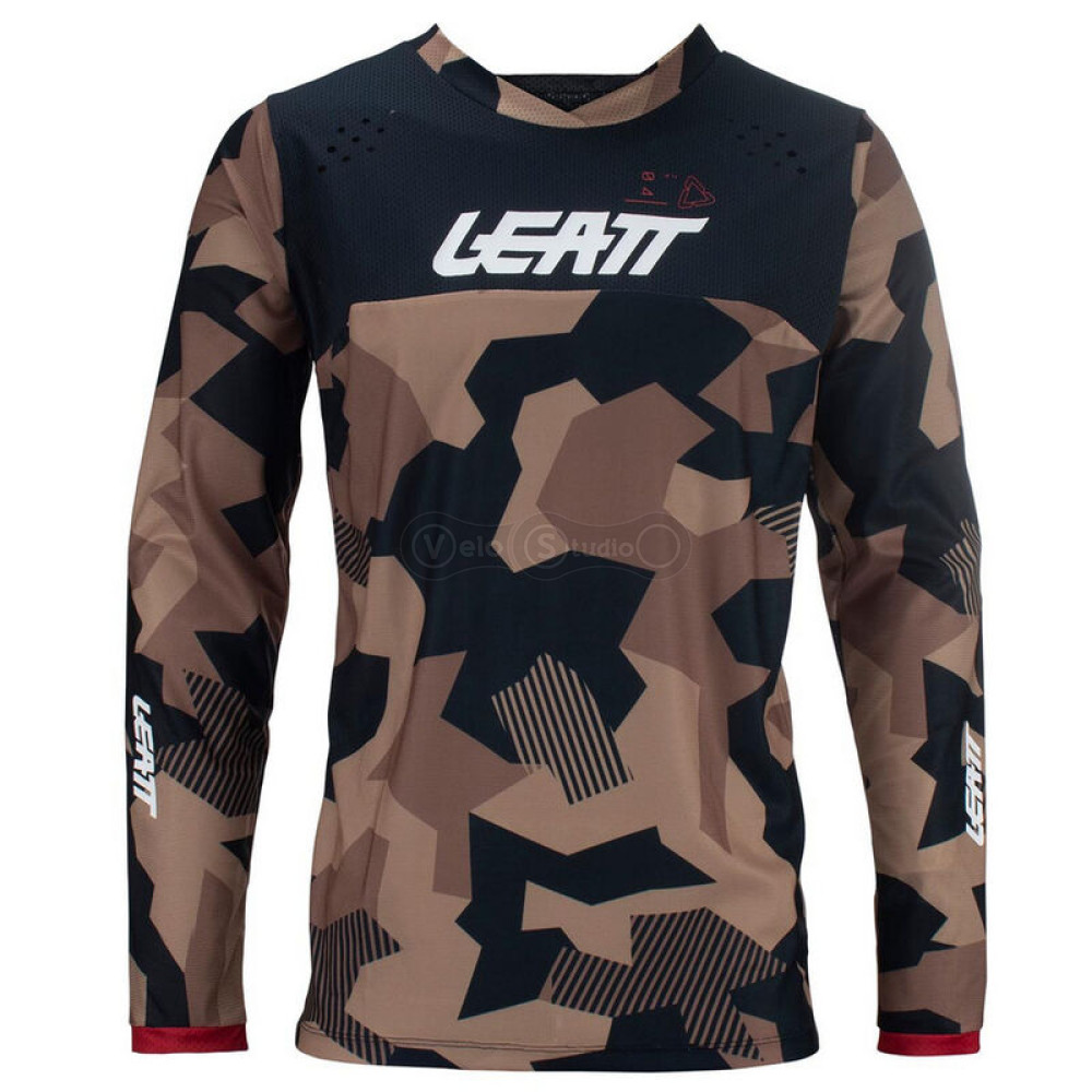 Джерси LEATT Jersey Moto 4.5 Enduro Stone размер XXL