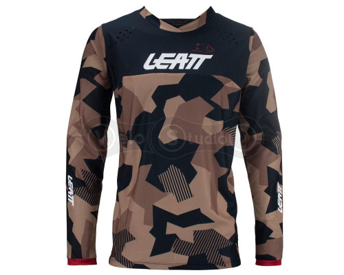 Джерсі LEATT Jersey Moto 4.5 Enduro Stone розмір L