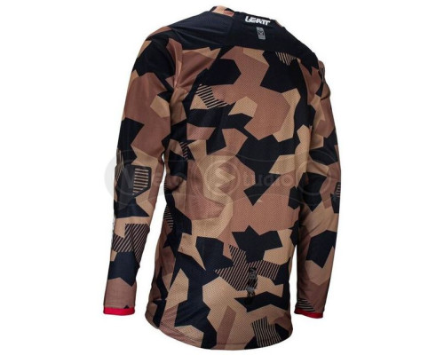 Джерсі LEATT Jersey Moto 4.5 Enduro Stone розмір M