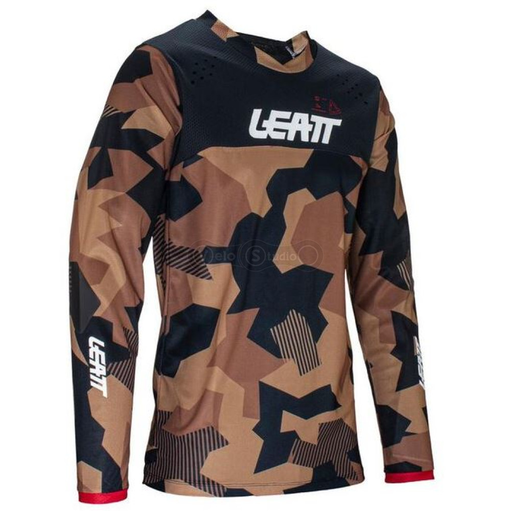 Джерси LEATT Jersey Moto 4.5 Enduro Stone размер XXL