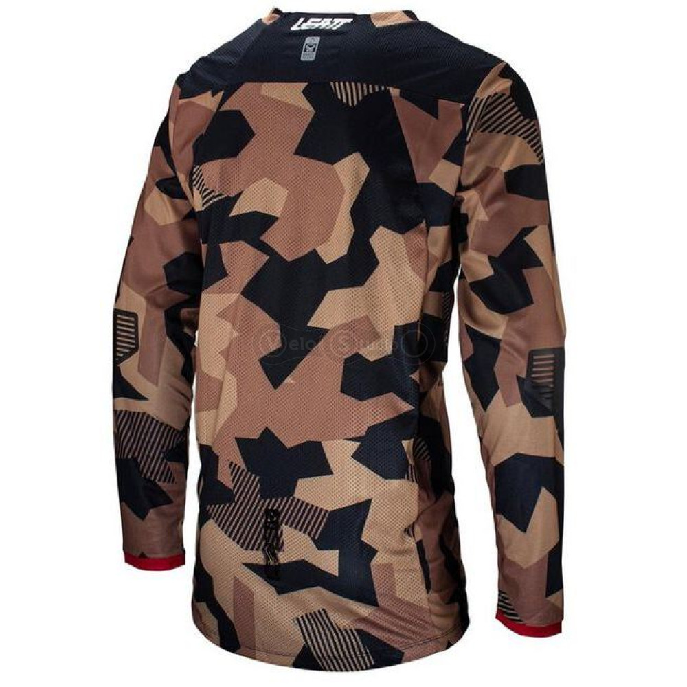 Джерси LEATT Jersey Moto 4.5 Enduro Stone размер XXL