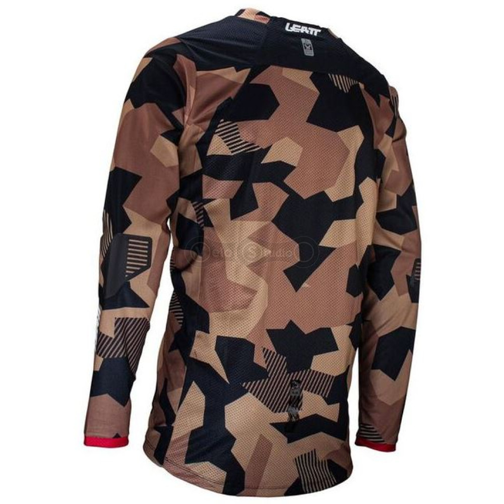 Джерси LEATT Jersey Moto 4.5 Enduro Stone размер XXL