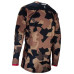 Джерси LEATT Jersey Moto 4.5 Enduro Stone размер XXL