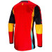 Джерси LEATT Jersey Moto 4.5 Lite Red размер M