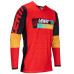 Джерси LEATT Jersey Moto 4.5 Lite Red размер L