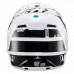 Мотошлем Leatt Helmet Moto 3.5 White M (57-58 см) + Маска Velocity 4.5