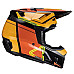 Мотошолом Leatt Helmet Moto 7.5 Citrus M (57-58 см) + Маска Velocity 4.5