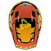 Мотошолом Leatt Helmet Moto 7.5 Citrus M (57-58 см) + Маска Velocity 4.5