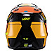Мотошолом Leatt Helmet Moto 7.5 Citrus M (57-58 см) + Маска Velocity 4.5
