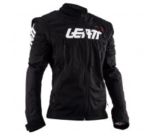 Мото куртка LEATT Jacket Moto 4.5 Lite Black розмір XL