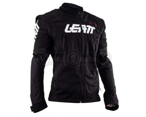 Мото куртка LEATT Jacket Moto 4.5 Lite Black розмір XL