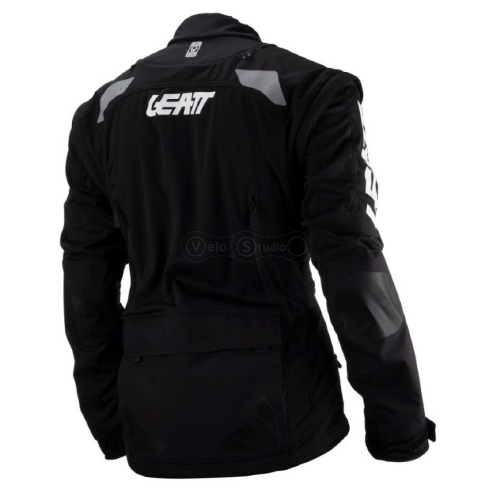 Мото куртка LEATT Jacket Moto 4.5 Lite Black размер M