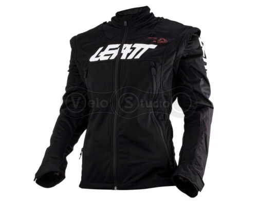 Мото куртка LEATT Jacket Moto 4.5 Lite Black размер L