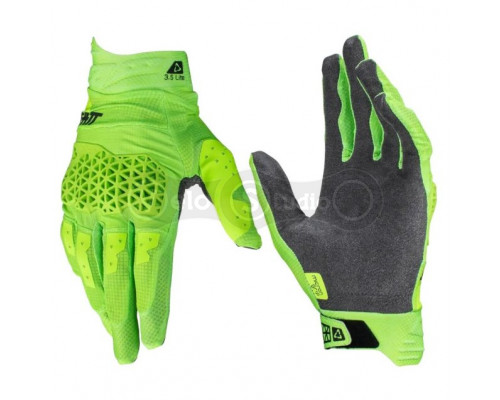 Перчатки LEATT Glove 3.5 Lite Lime размер M