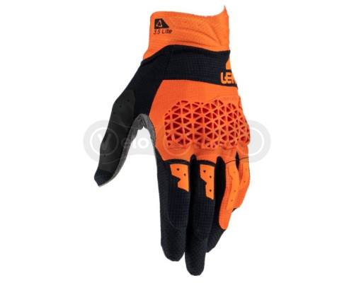 Рукавички LEATT Glove 3.5 Lite Orange розмір XL