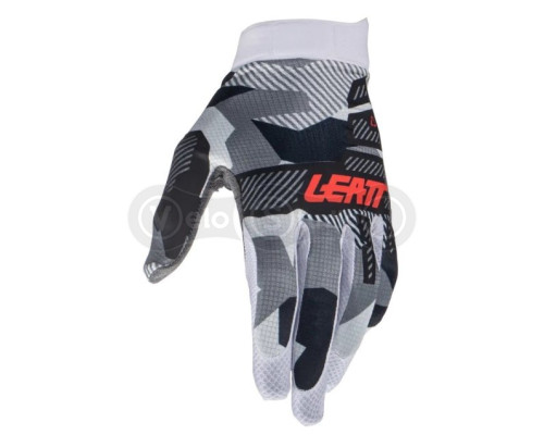 Перчатки LEATT Glove Moto 1.5 GripR Forge размер M