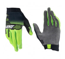Рукавички LEATT Glove Moto 1.5 GripR Lime розмір S