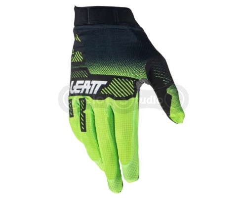 Рукавички LEATT Glove Moto 1.5 GripR Lime розмір XL