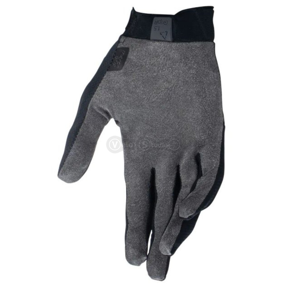 Перчатки LEATT Glove Moto 1.5 GripR Stealth размер M