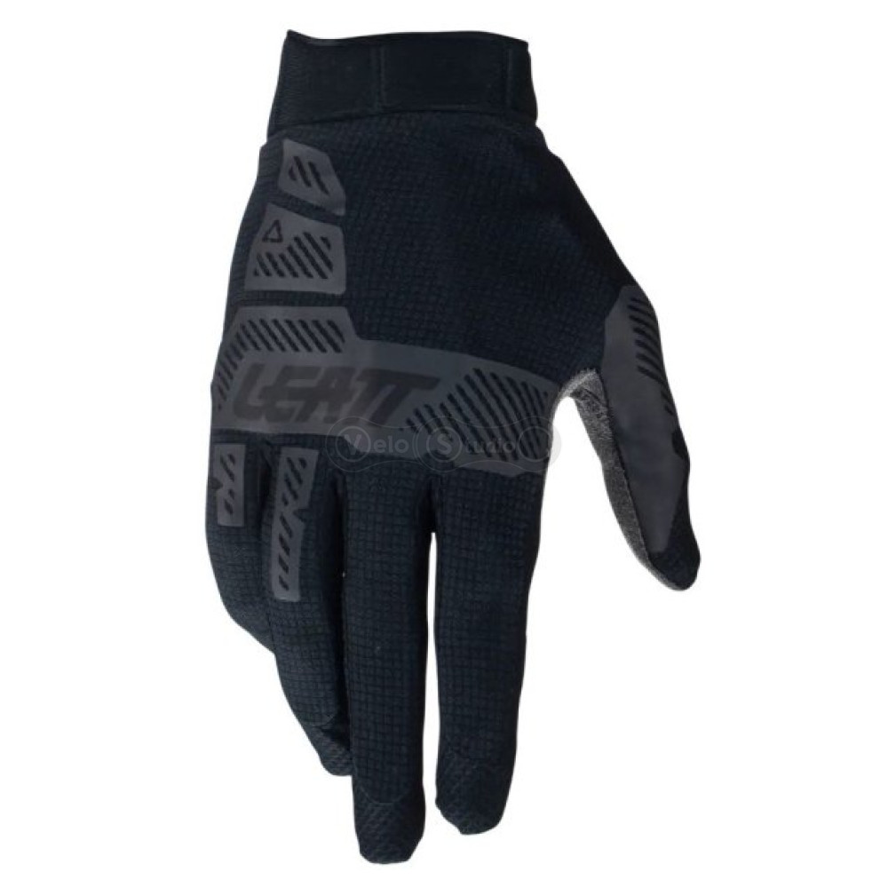 Перчатки LEATT Glove Moto 1.5 GripR Stealth размер M