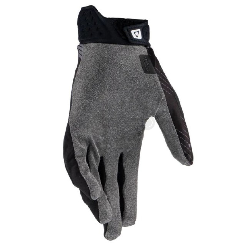Зимові рукавички Leatt Moto 2.5 WindBlock Black розмір XL