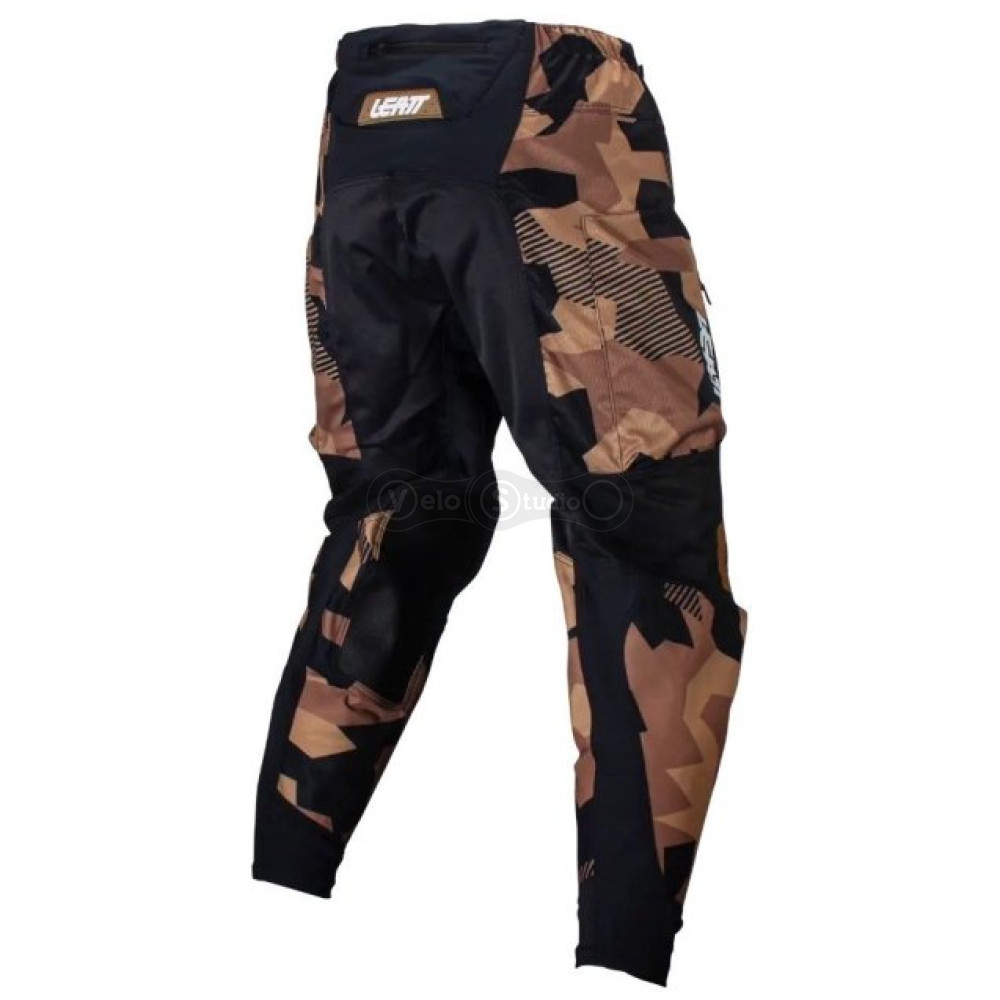 Мото штаны LEATT Pant Moto 4.5 Enduro Stone размер 38