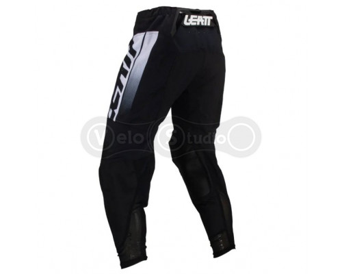 Мото штаны LEATT Pant Moto 4.5 Black размер 32