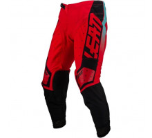 Мото штаны LEATT Pant Moto 4.5 Red размер 34
