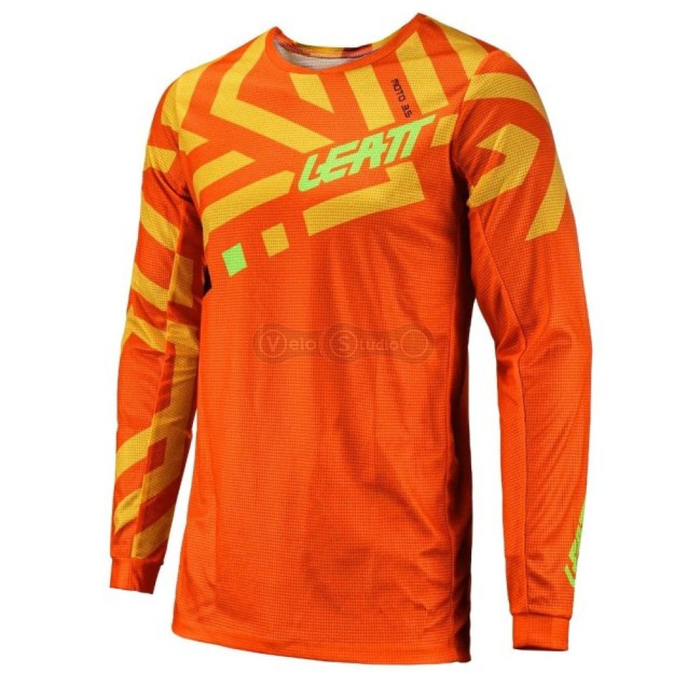 Мото костюм LEATT Ride Kit 3.5 Citrus размер 28/XS