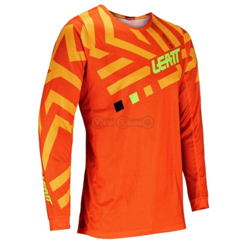 Мото костюм LEATT Ride Kit 3.5 Citrus размер 28/XS