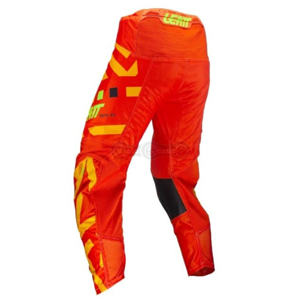 Мото костюм LEATT Ride Kit 3.5 Citrus размер 28/XS