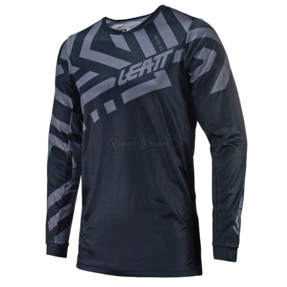 Мото костюм LEATT Ride Kit 3.5 Stealth розмір 28/XS
