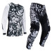 Мото костюм LEATT Ride Kit 3.5 White розмір 30/S