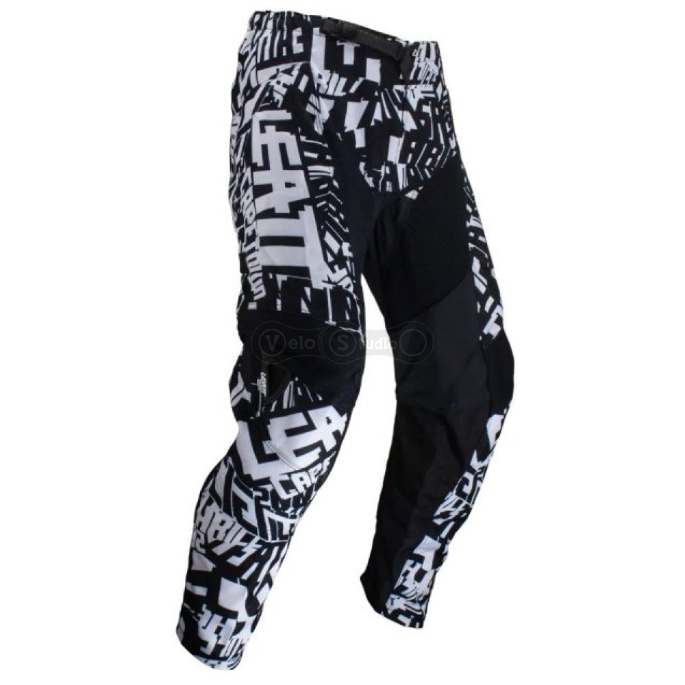 Мото костюм LEATT Ride Kit 3.5 White розмір 30/S