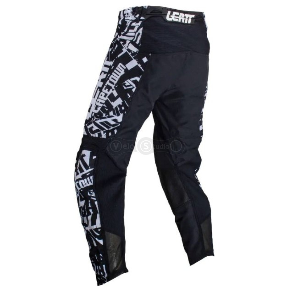 Мото костюм LEATT Ride Kit 3.5 White розмір 30/S