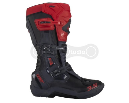 Мотоботы Leatt 3.5 Boot Red US9