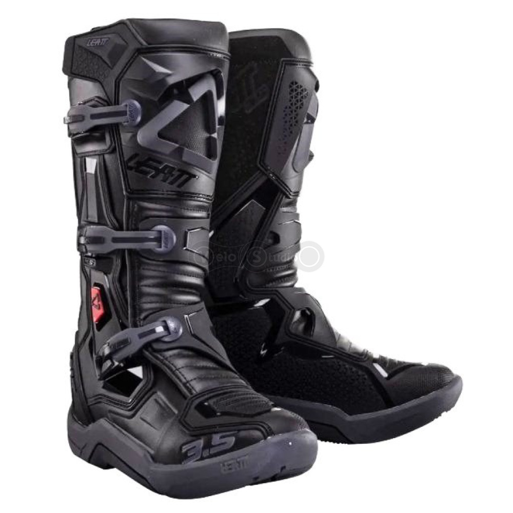 Мотоботи Leatt 3.5 Boot Stealth US13