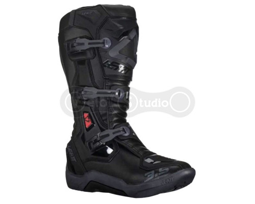 Мотоботы Leatt 3.5 Boot Stealth US11