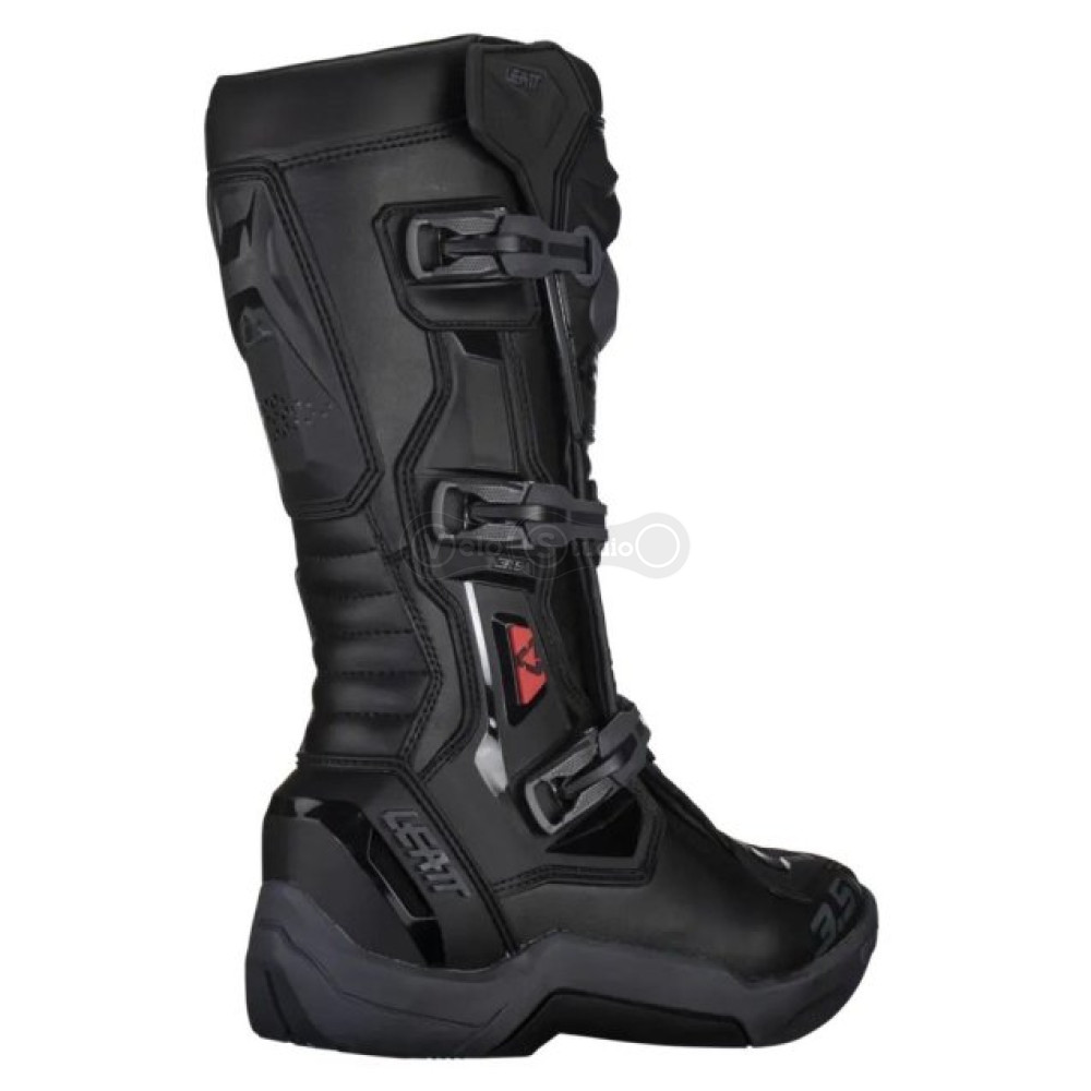 Мотоботи Leatt 3.5 Boot Stealth US12
