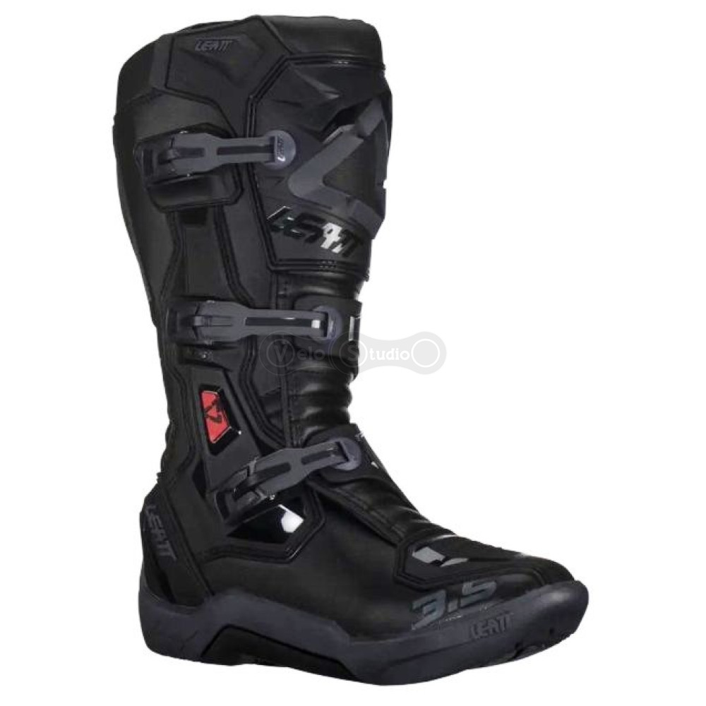 Мотоботи Leatt 3.5 Boot Stealth US13