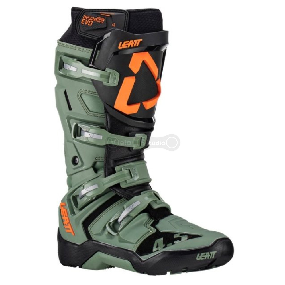 Мотоботы Leatt 4.5 Boot HydraDri Cactus US9