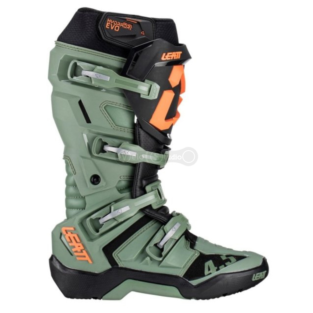 Мотоботы Leatt 4.5 Boot HydraDri Cactus US9