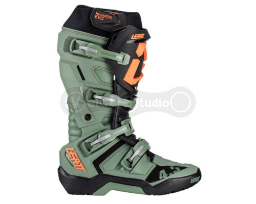 Мотоботы Leatt 4.5 Boot HydraDri Cactus US11