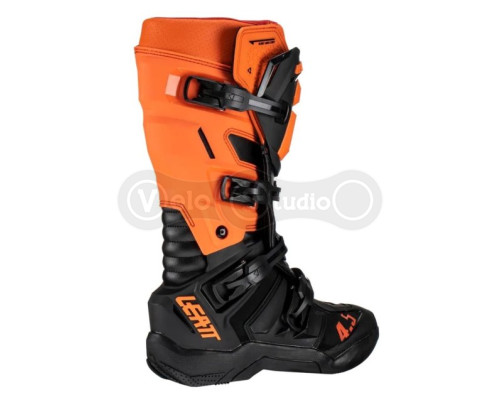 Мотоботы Leatt 4.5 Boot Orange US12