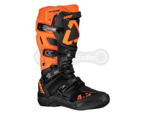 Мотоботы Leatt 4.5 Boot Orange US11