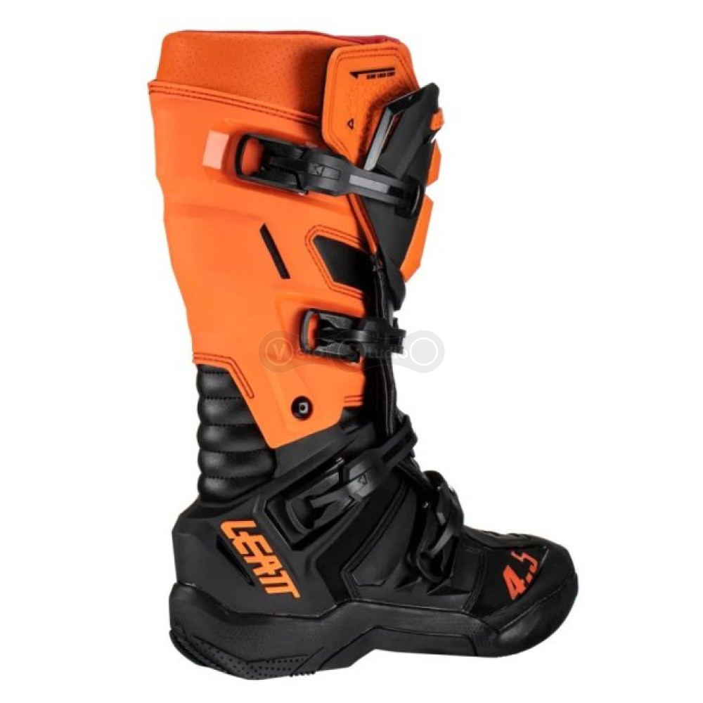 Мотоботы Leatt 4.5 Boot Orange US8