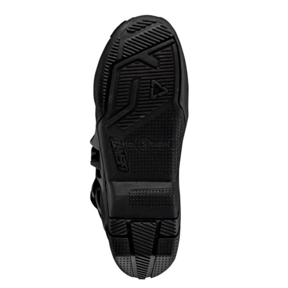 Мотоботы Leatt 4.5 Boot Orange US8