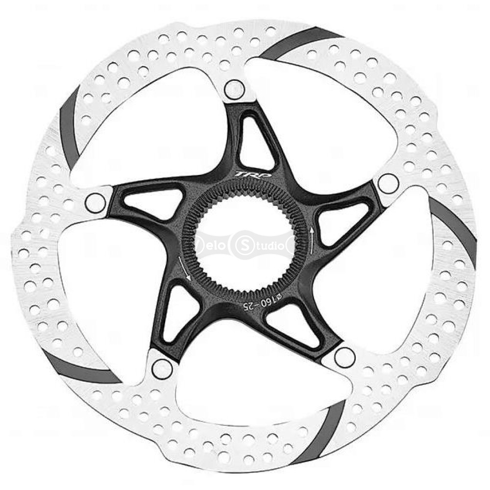 Ротор TRP TR-25 160 мм CenterLock двух-составной