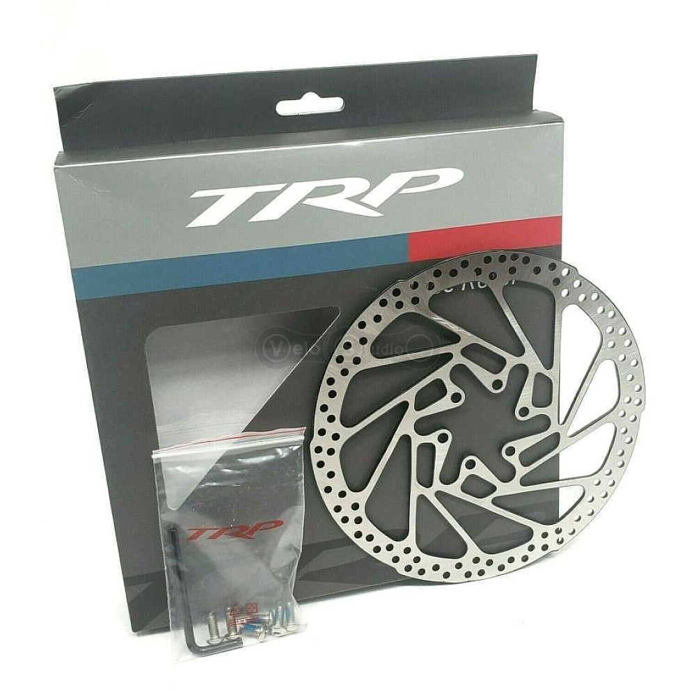 Ротор TRP R1 180 мм 6-болтов (2.3 мм E-Bike)